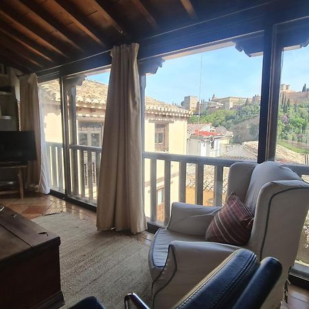 Гостевой дом Casa Del Aljibe Гранада Экстерьер фото