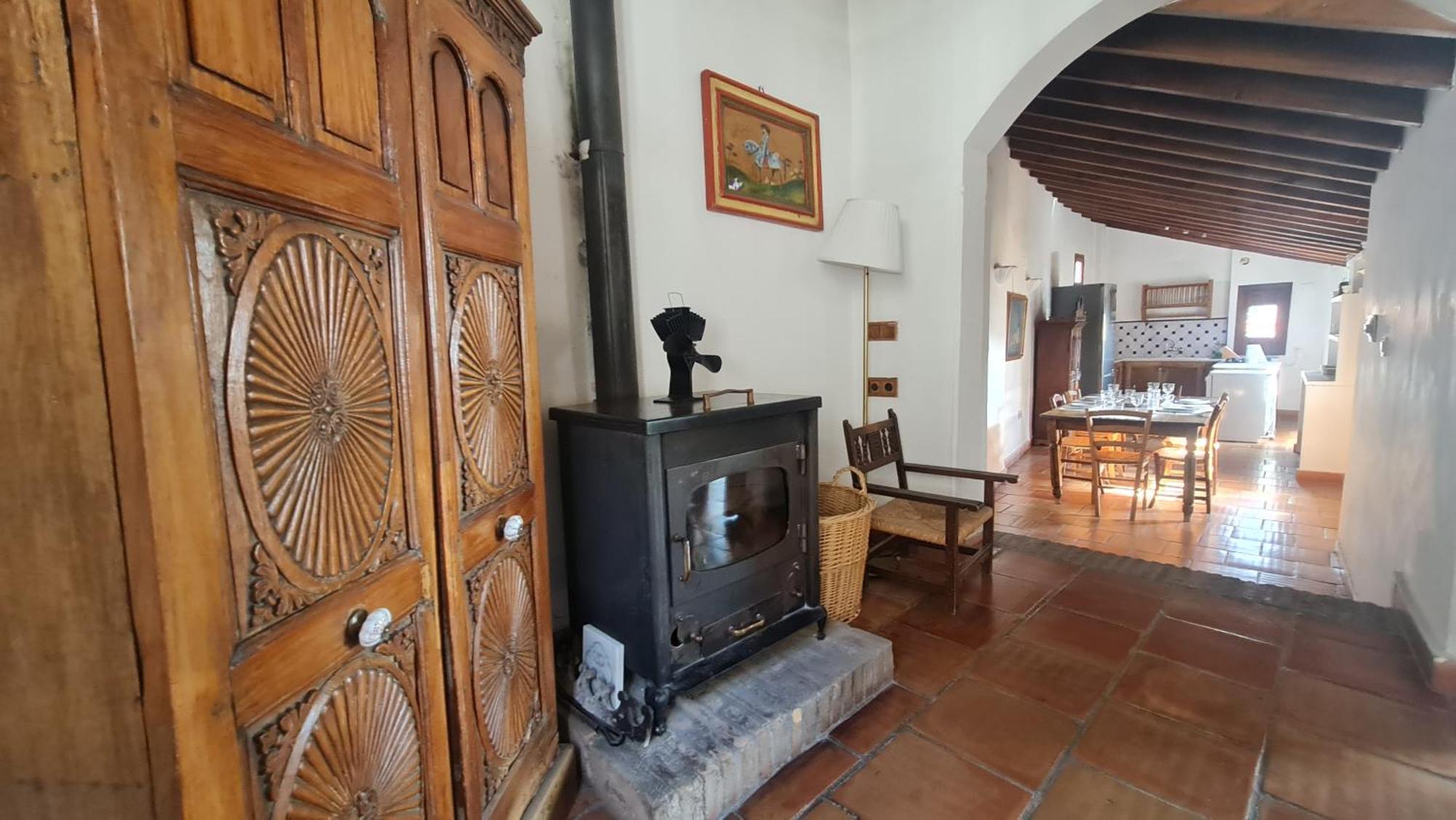 Гостевой дом Casa Del Aljibe Гранада Экстерьер фото